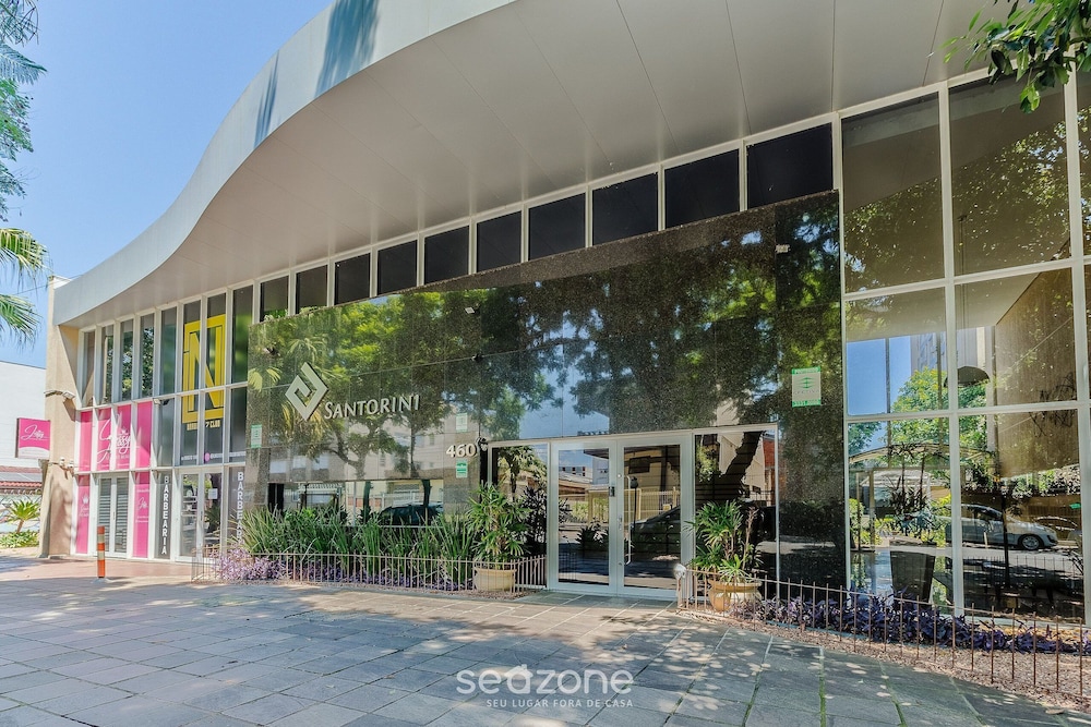 Beautiful Apartment With Barbecue in PoA Rps0460