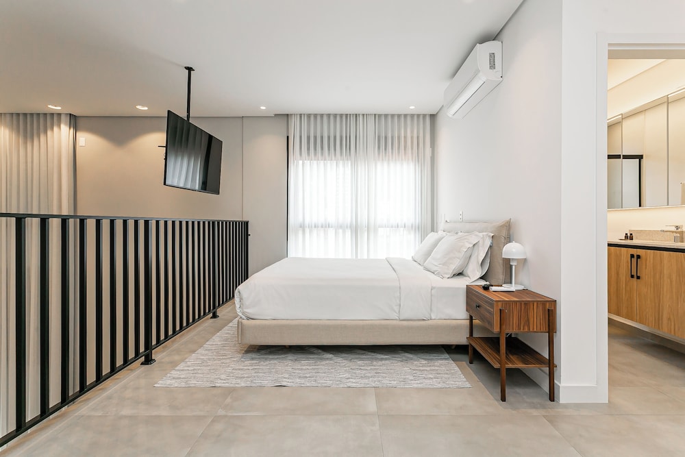 First Residencial Multifuncional by Viva - Conforto e Fácil Acesso às Melhores Praias de Floripa