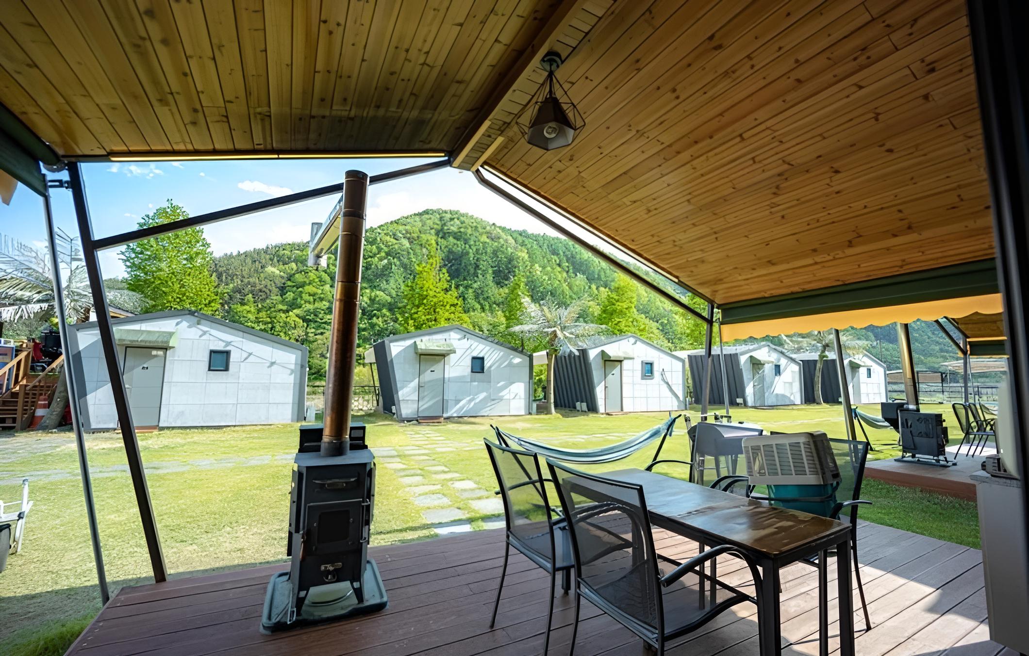 Seongju Pocheon Licome Pengle Pension view 3