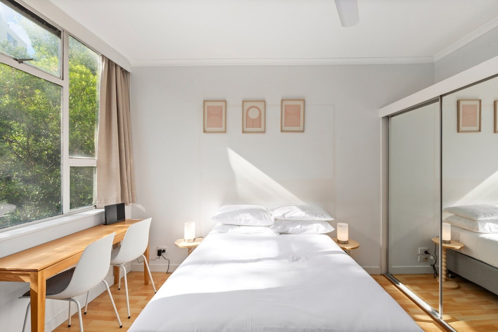 Perfectly Located Studio by Rushcutters Bay Park