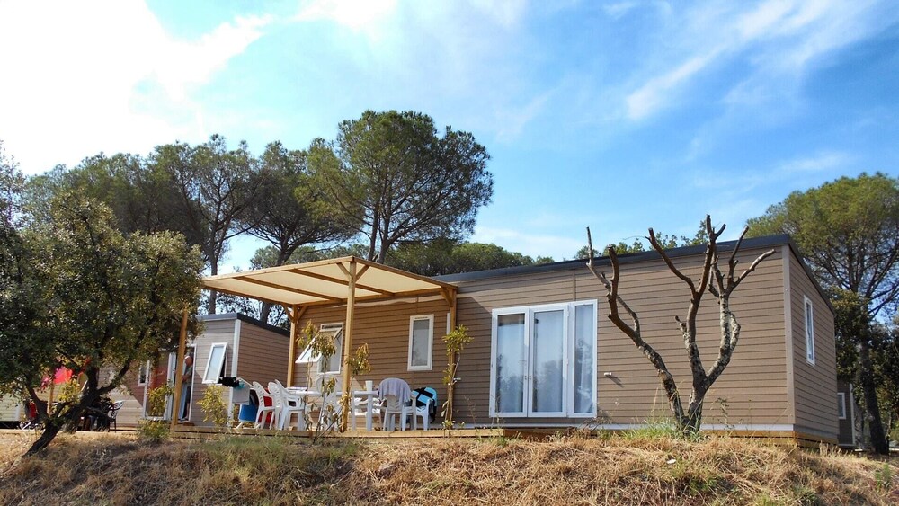 Camping Tikayan les Cigales le Muy