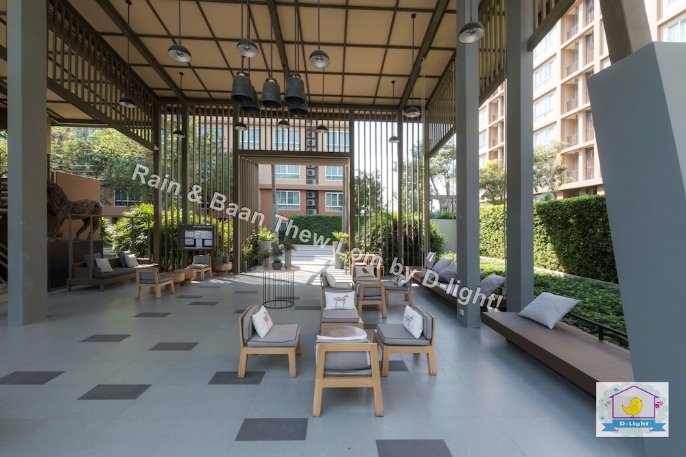 Baan Thew Lom Cha-Am Huahin by D-light