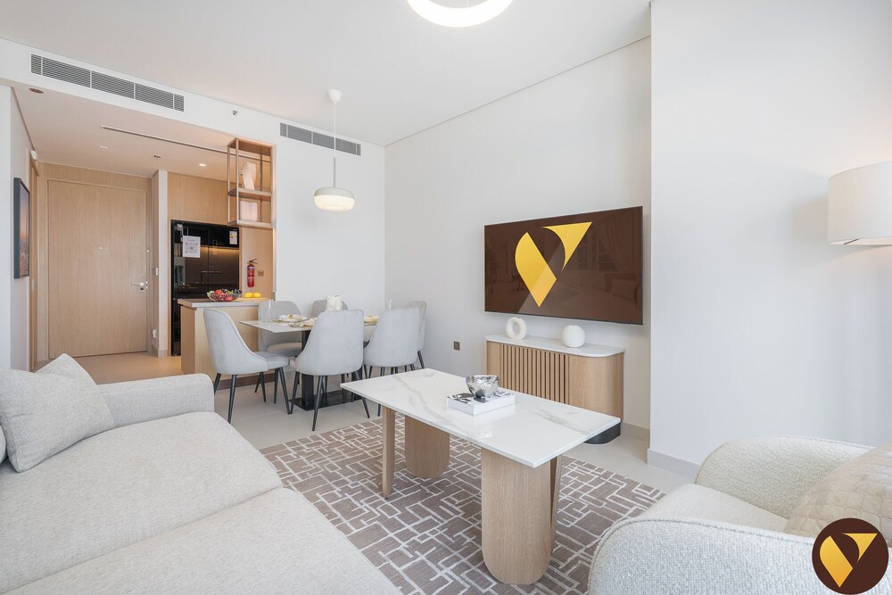Vogue Vida Residences Burj Khalifa View