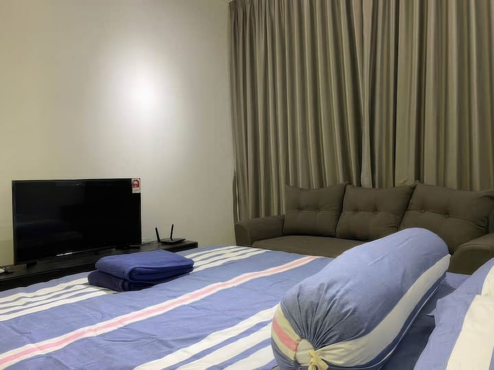 Staycation KL - Continew Residence