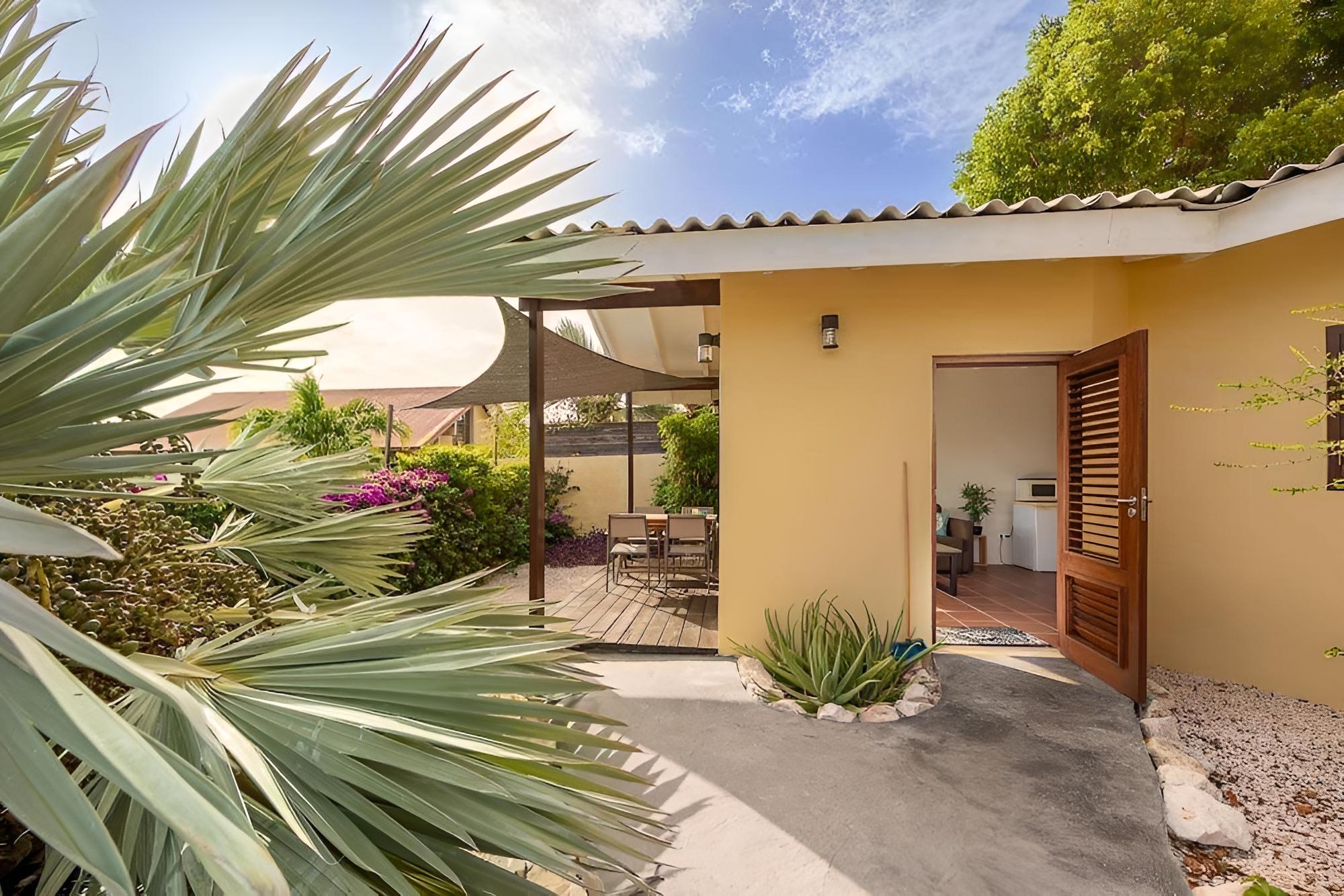 Villa Topzicht Curaçao view 4