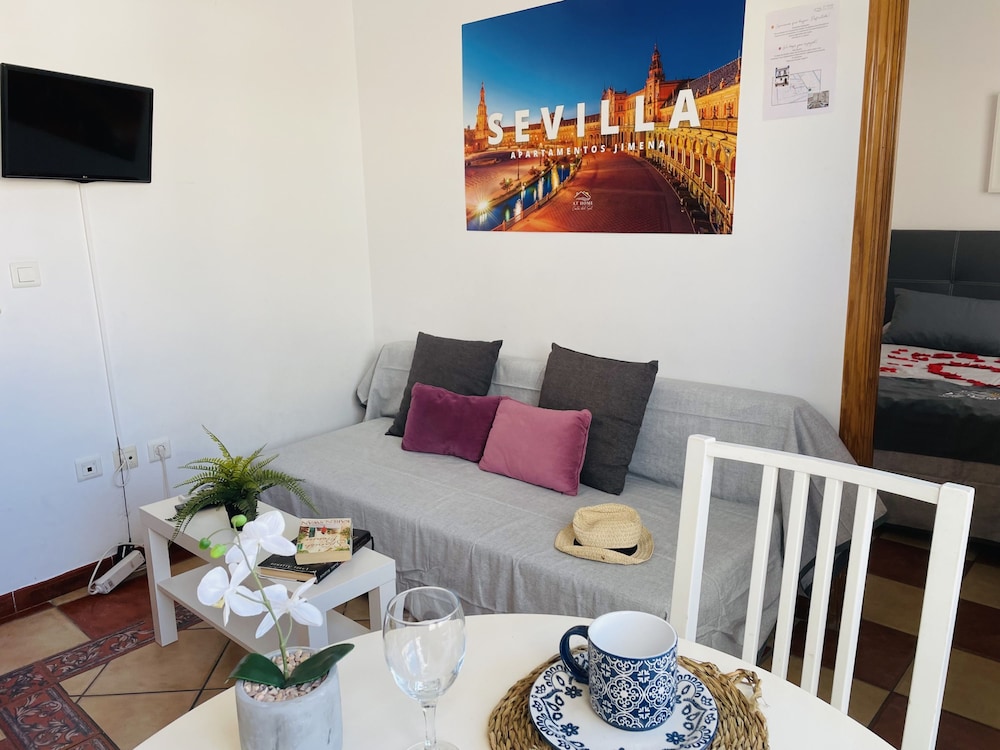 Apartamento Sevilla Jimena by At Home Costa del So
