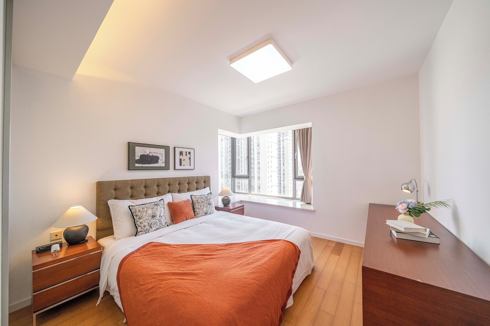Tyms Elegant 2BR 1BA Apt Yongxin Century