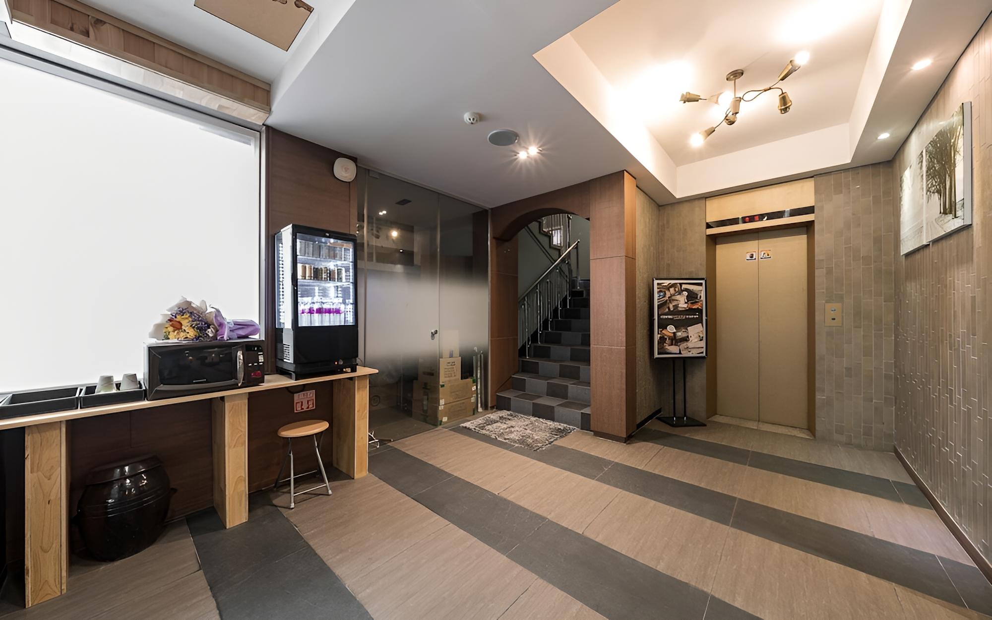Suwon Hotel Pacific 37