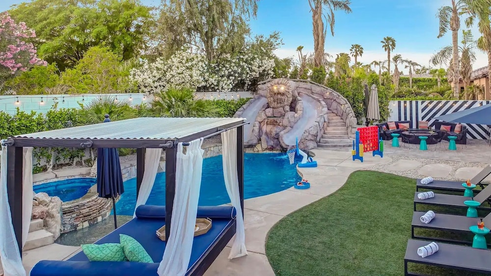 Wonderscape Lionslide Freespa Gamerm Luxury Tsla
