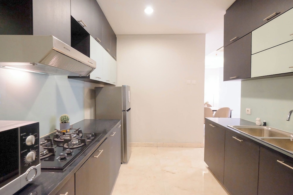 Strategic Place 2Br Apartment With Private Lift Masterpiece The Epicentrum Kuningan
