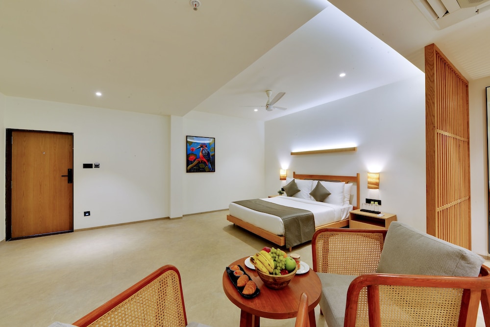 The Fern Vishranta Resort Kamrej-Surat, Series by Marriott