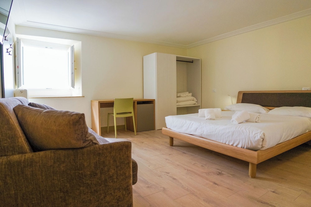 Italianflat - Arena rooms