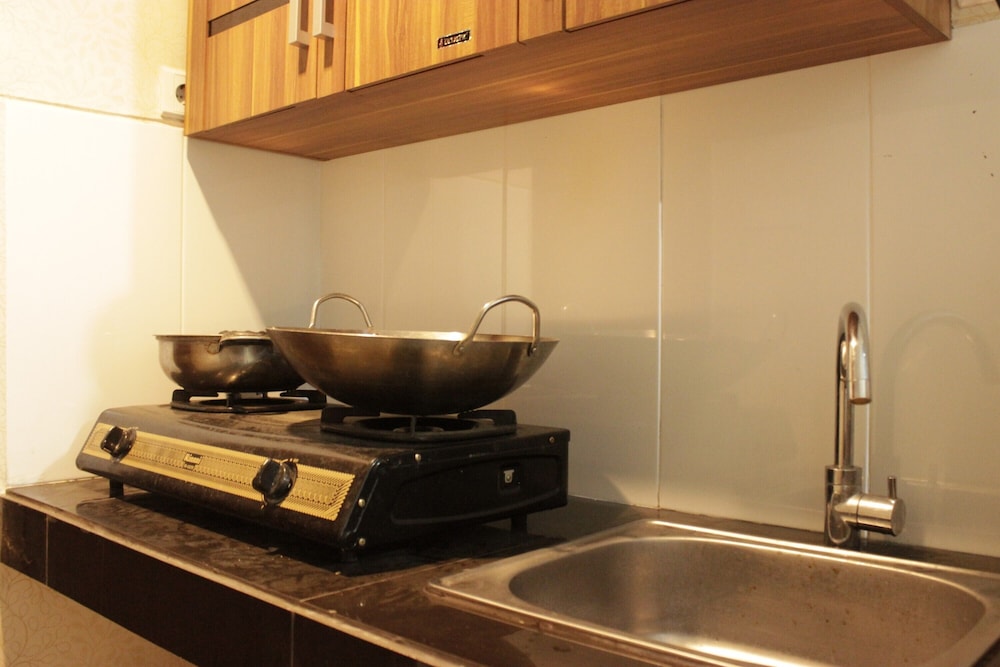 Spacious Studio Room at Gateway Pasteur Apartment near Exit Toll Pasteur view 4
