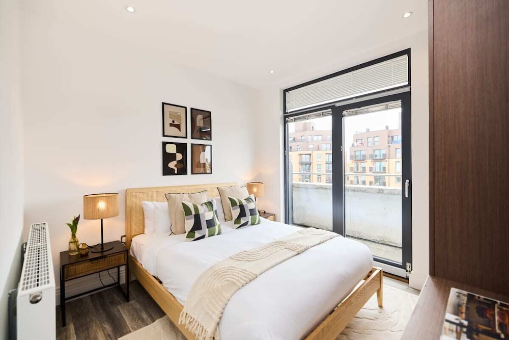 The Harlesden Wonder - Captivating 3bdr Flat