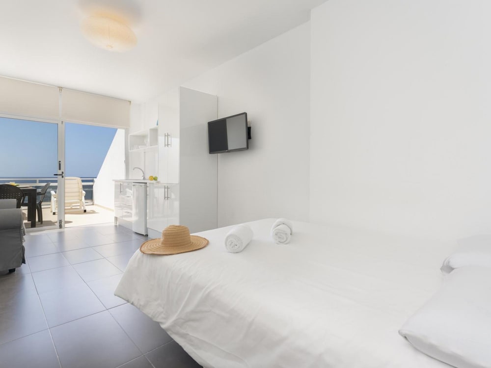 Apartamento Mars n Las Canteras Vista mar Apto 307