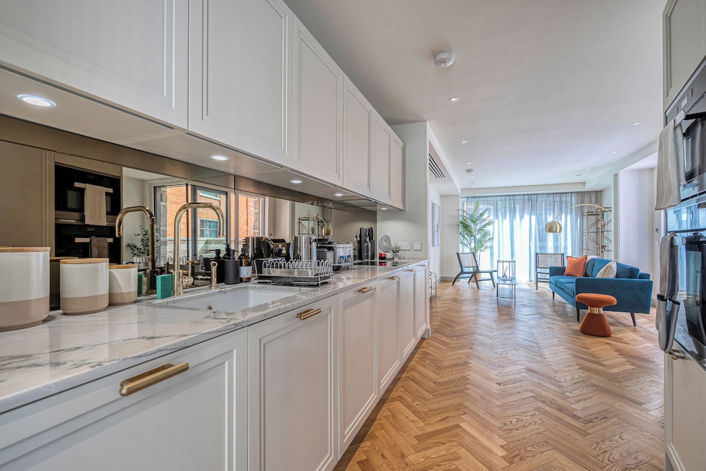 Luxury flats near Big Ben and London Eye
