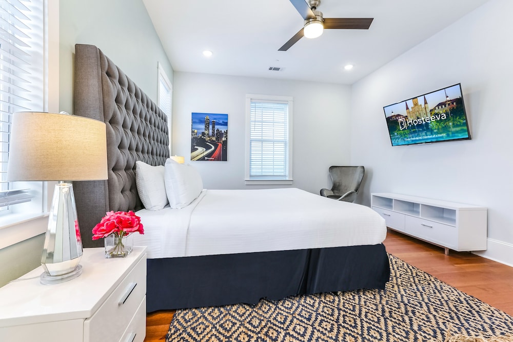 New Orleans Vacations - Stunning 4 5 BRs w Pool by Hosteeva - Property Image 109