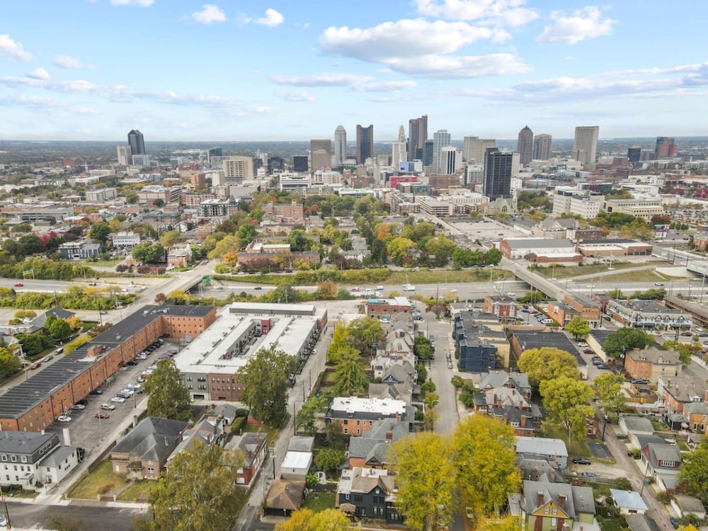 Franklin Manor-columbus Downtown Luxury Estate