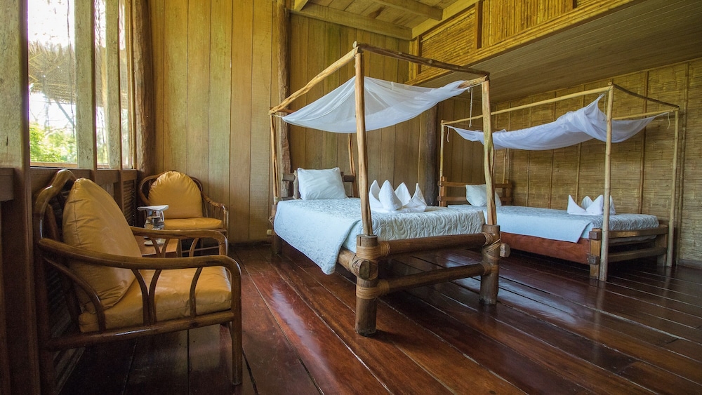 Pacaya Samiria Amazon Lodge