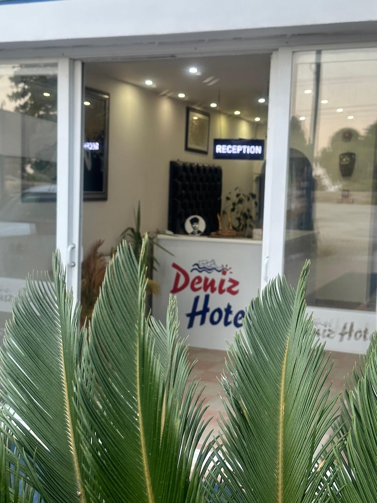 Deniz Otel view 2