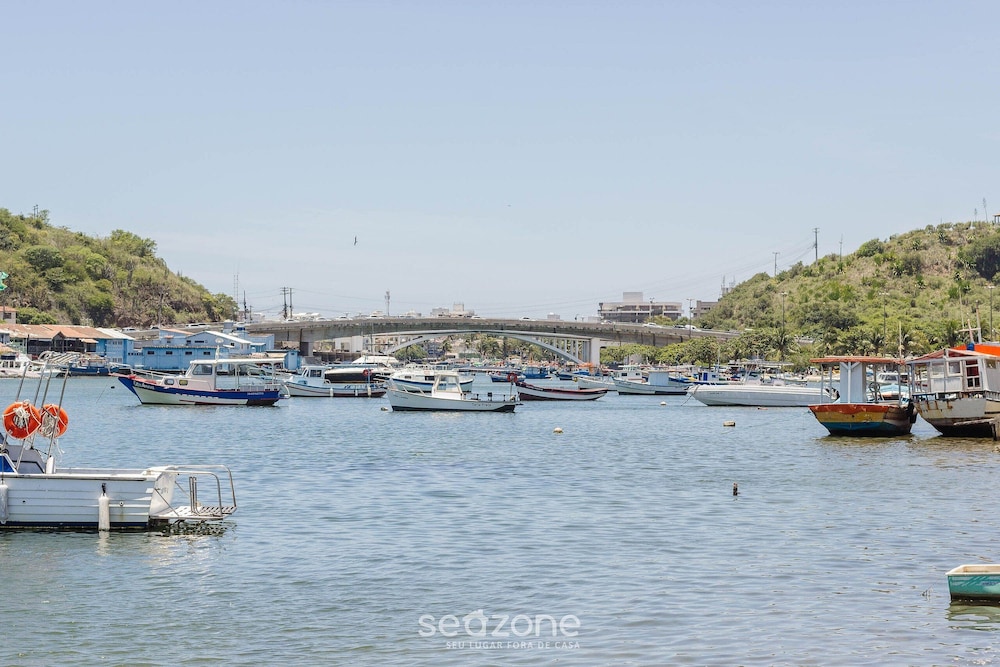 Condominium on the Edge of the Cabo Frio Channel - CFR