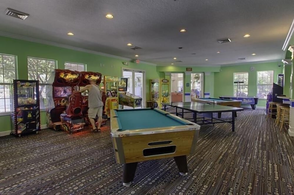 Windsor Palms Resort Townhome W/ Pool Near Disney 3 Bedroom Townhouse