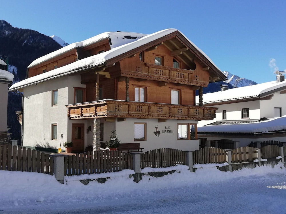 Chalet in Mayrhofen Near Ski Slopes