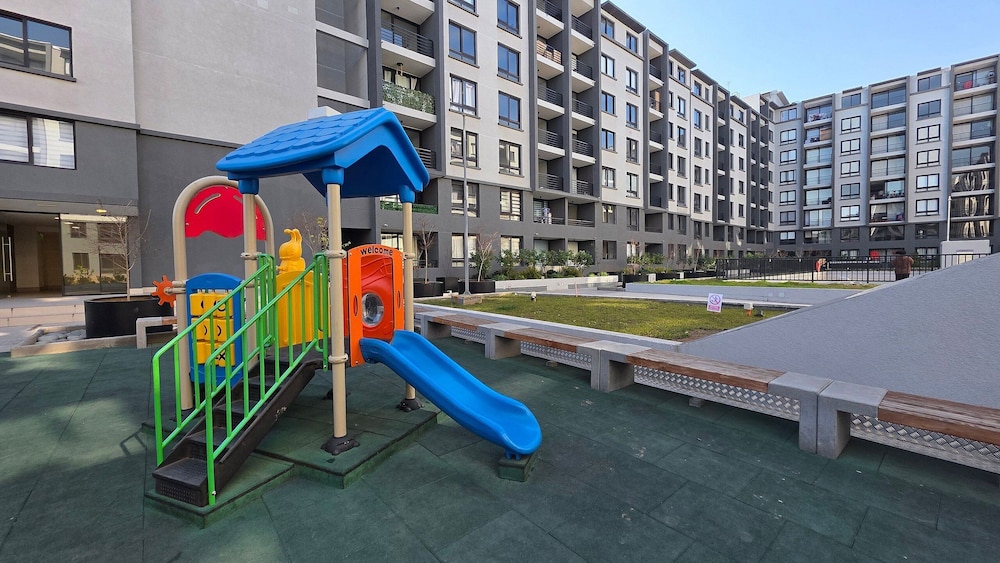 Oceana Suites Fundición Libertad