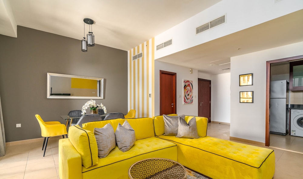Dream Inn Apartments - Bahar JBR
