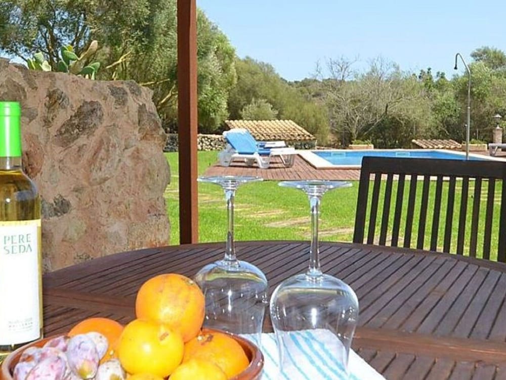 Country House Porto Cristo With Pool & Garden