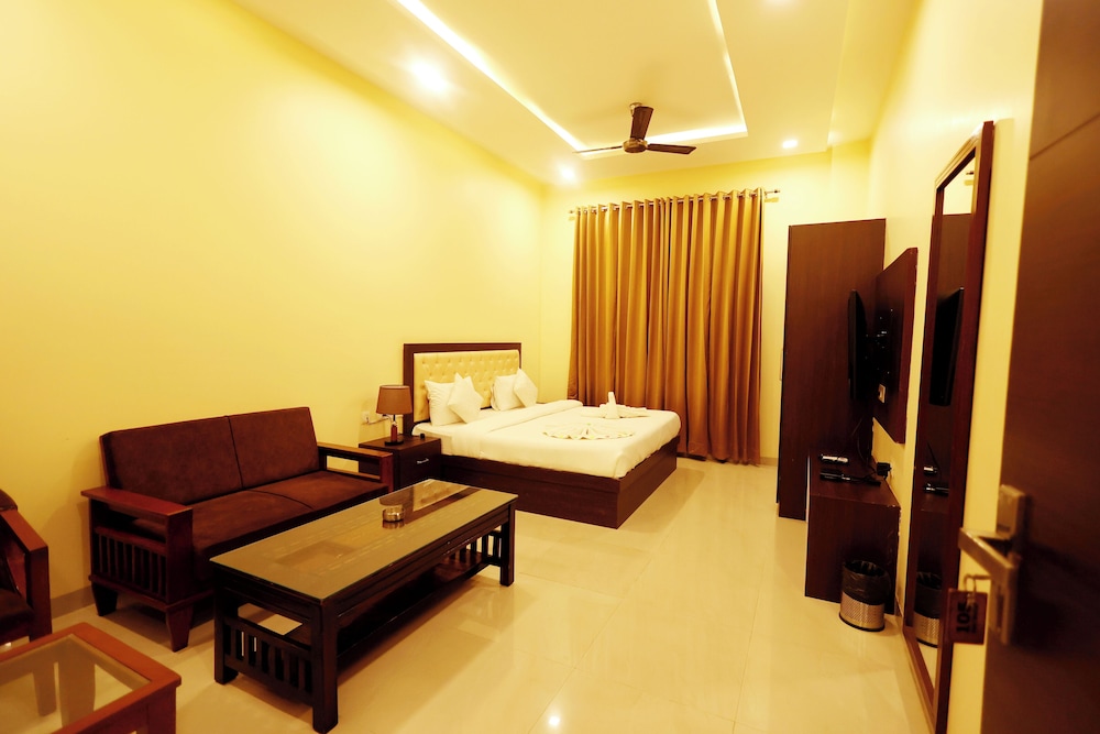 Hari Mahal Resort