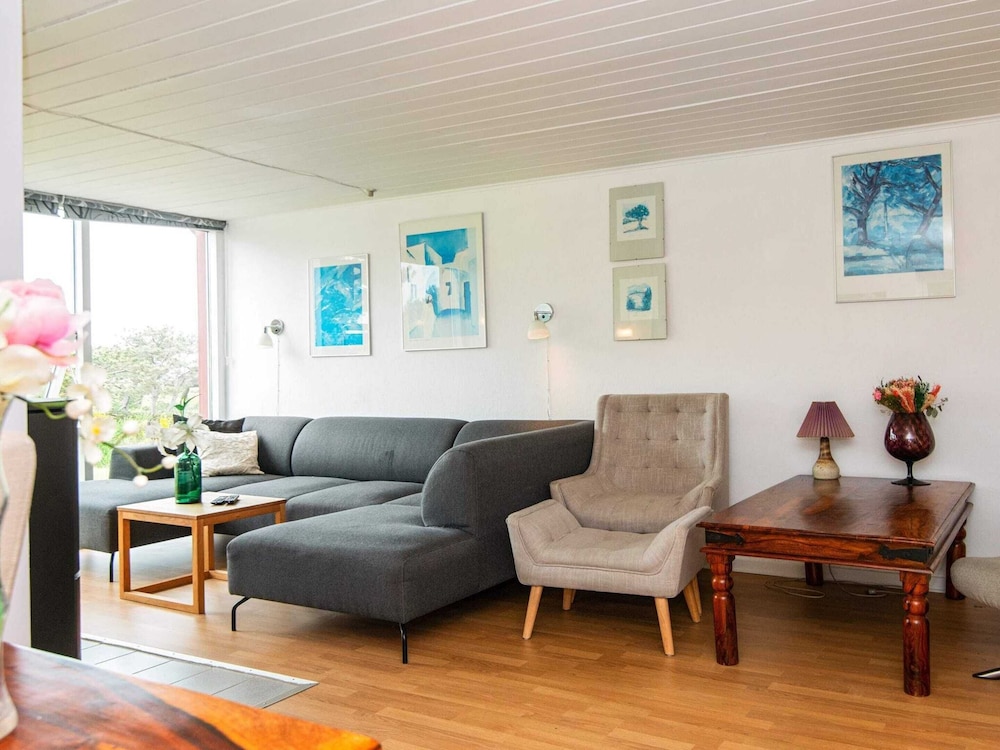 Idyllic Holiday Home in Ulfborg with Hot Tub & Sauna view 5
