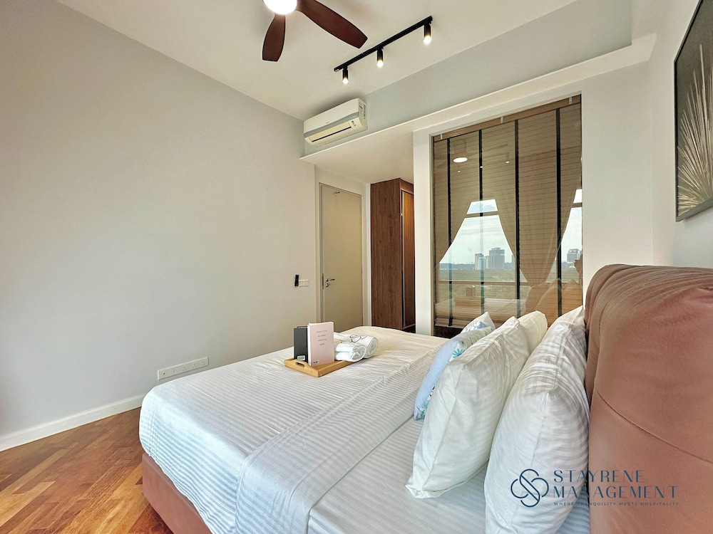 Grand Medini Residence by Stayrene