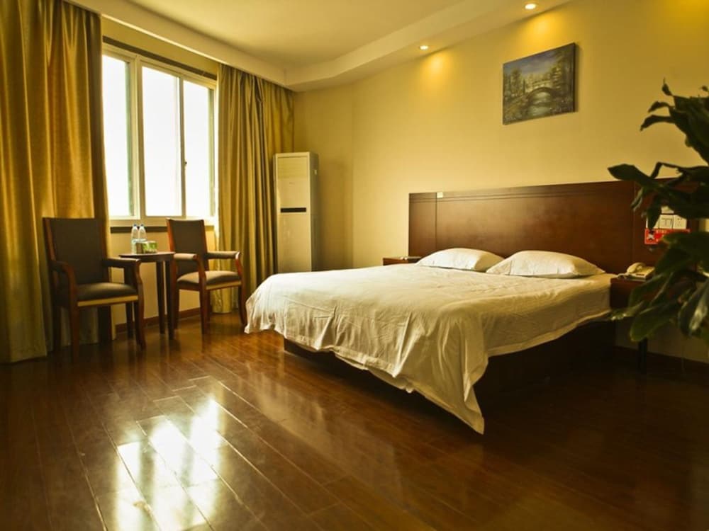 GreenTree Inn Zhejiang Yancheng Xiangshui Jinhai Changjiang Rord Express Hotel