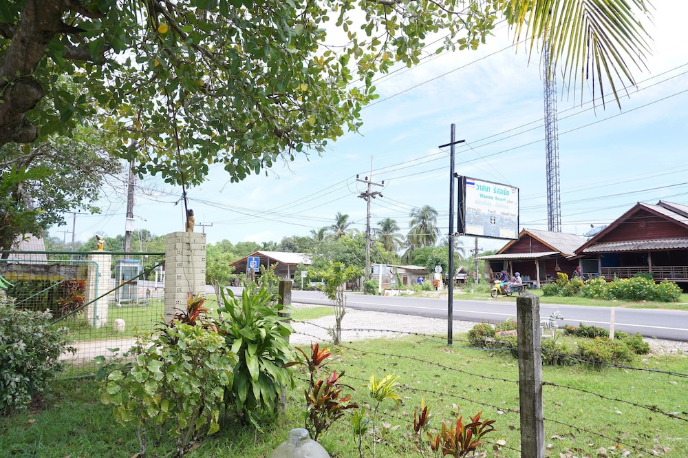 Wasana Resort Ranong