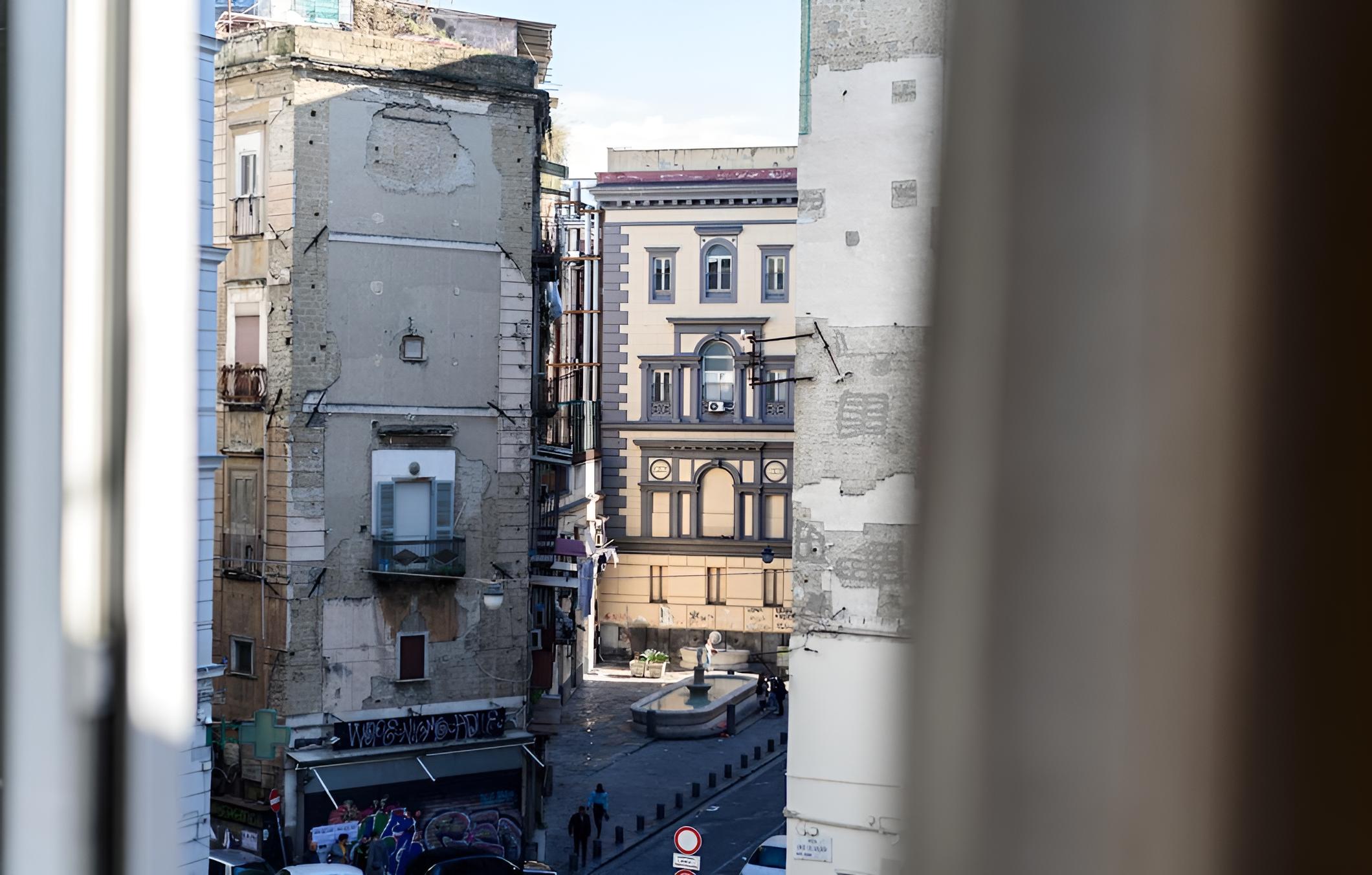 Via Forcella 61 in Napoli