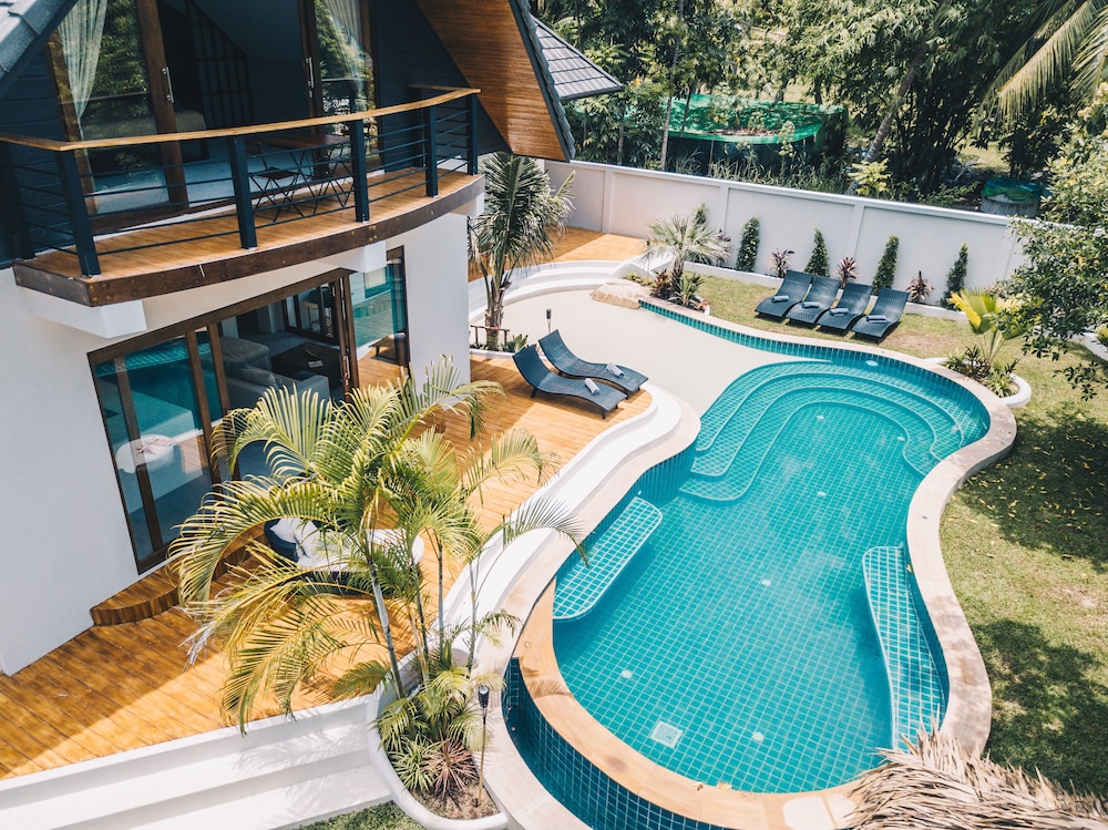 Coco Lilly Villas