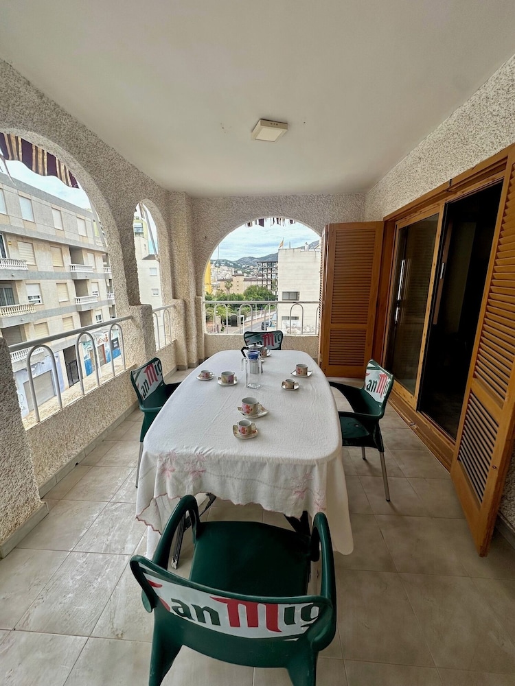 Apartment Oropesa El Faro
