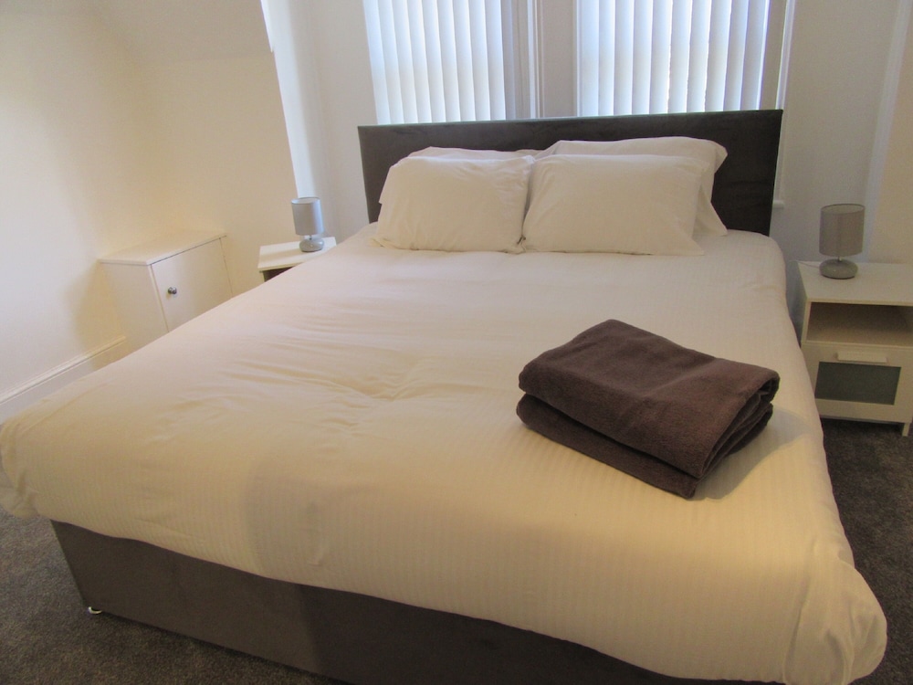 No 6 at 19 Ivanhoe - 2 Bed Sefton Park