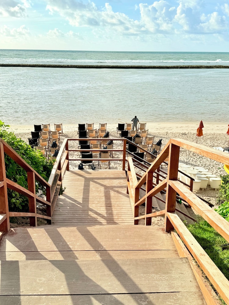 Porto Alto Resort - Pé na Areia
