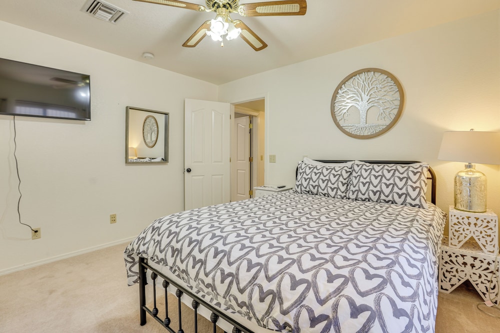 Payson Vacations - Payson Family Getaway w/ Deck, 2 Mi to Downtown - Property Image 26