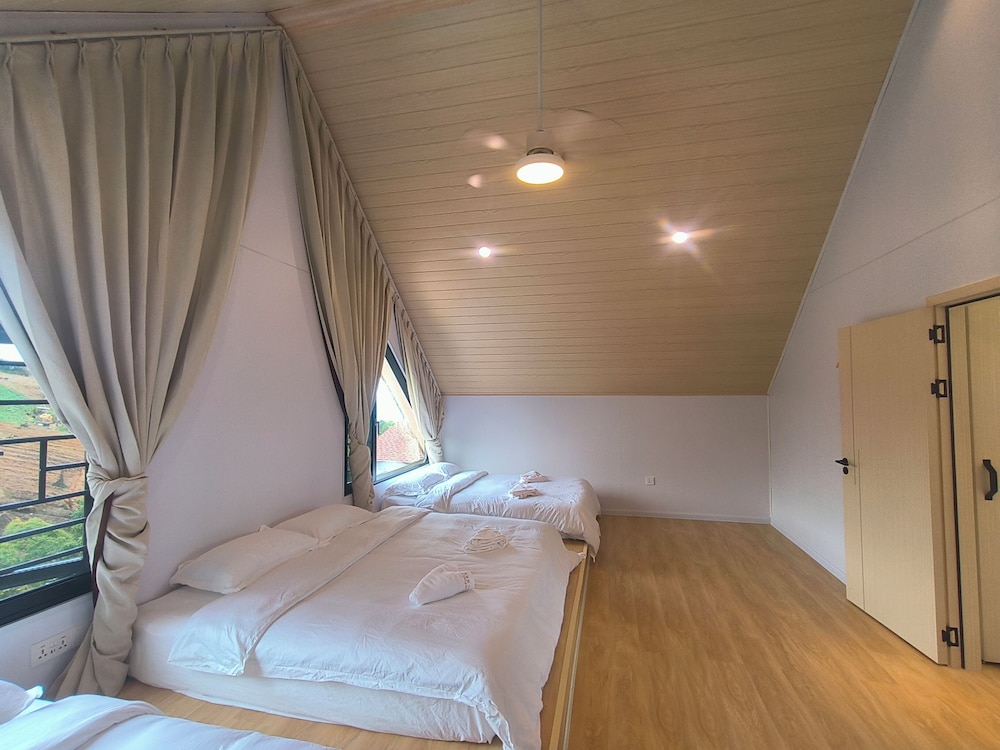 The Pampines Villa