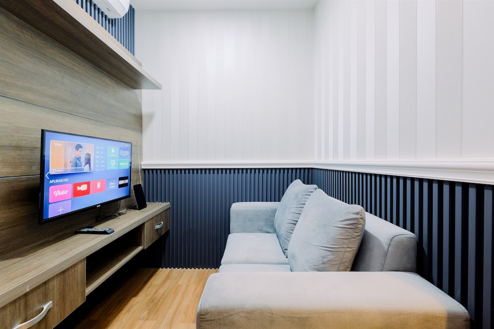 Best Deal and Modern 1BR Sentul Tower Apartment