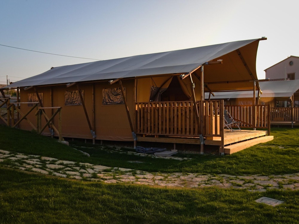 Farmhouse Tent in Fermo Near Adriatic Sea view 2