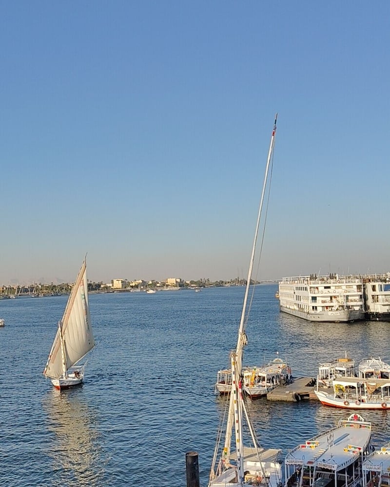 Nile Bride