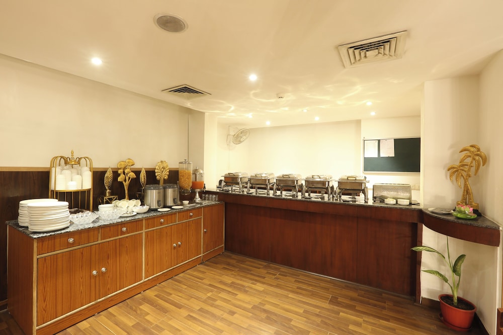 Hotel Aman Suites at IGI by Arch Group