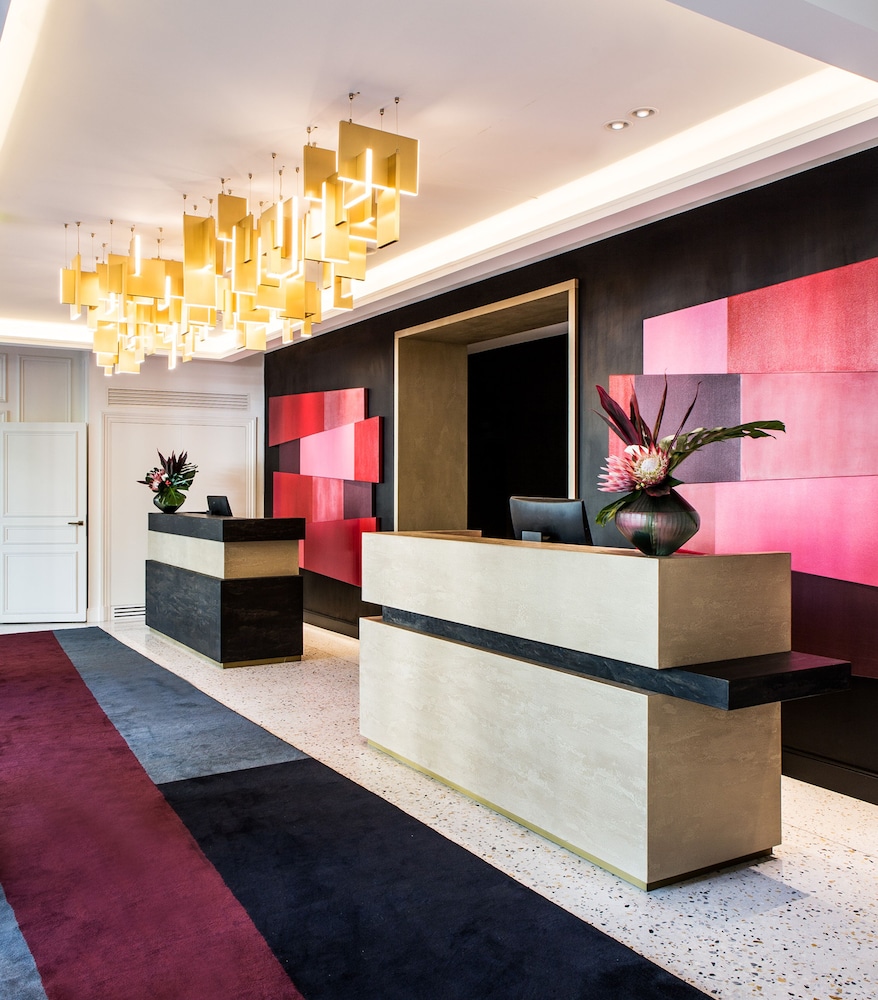 Fauchon L'Hotel Paris