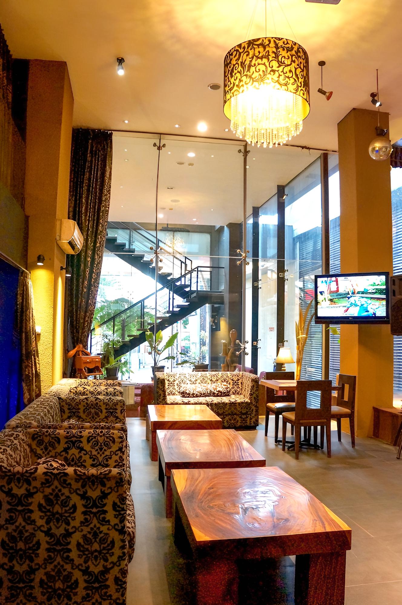 d'Batoe Boutique Hotel