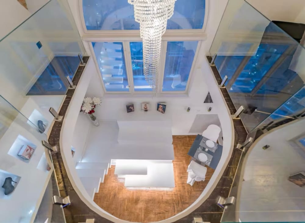 Modern and comfortableapartment-Budapest