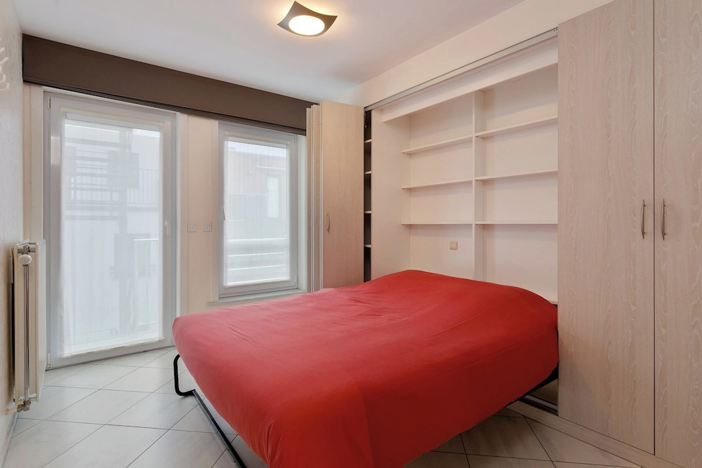 Apartment in Blankenberge Near the Pier